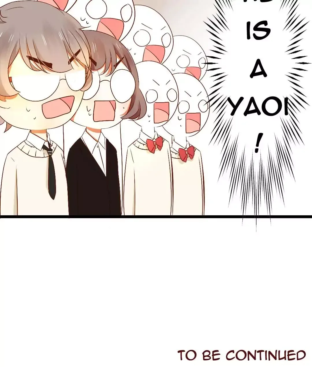 Yaoi God in the Skies Chapter 9 page 61