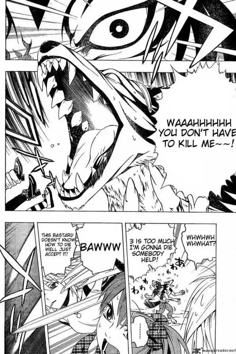 Rosario to Vampire Season II Chapter 9 page 30
