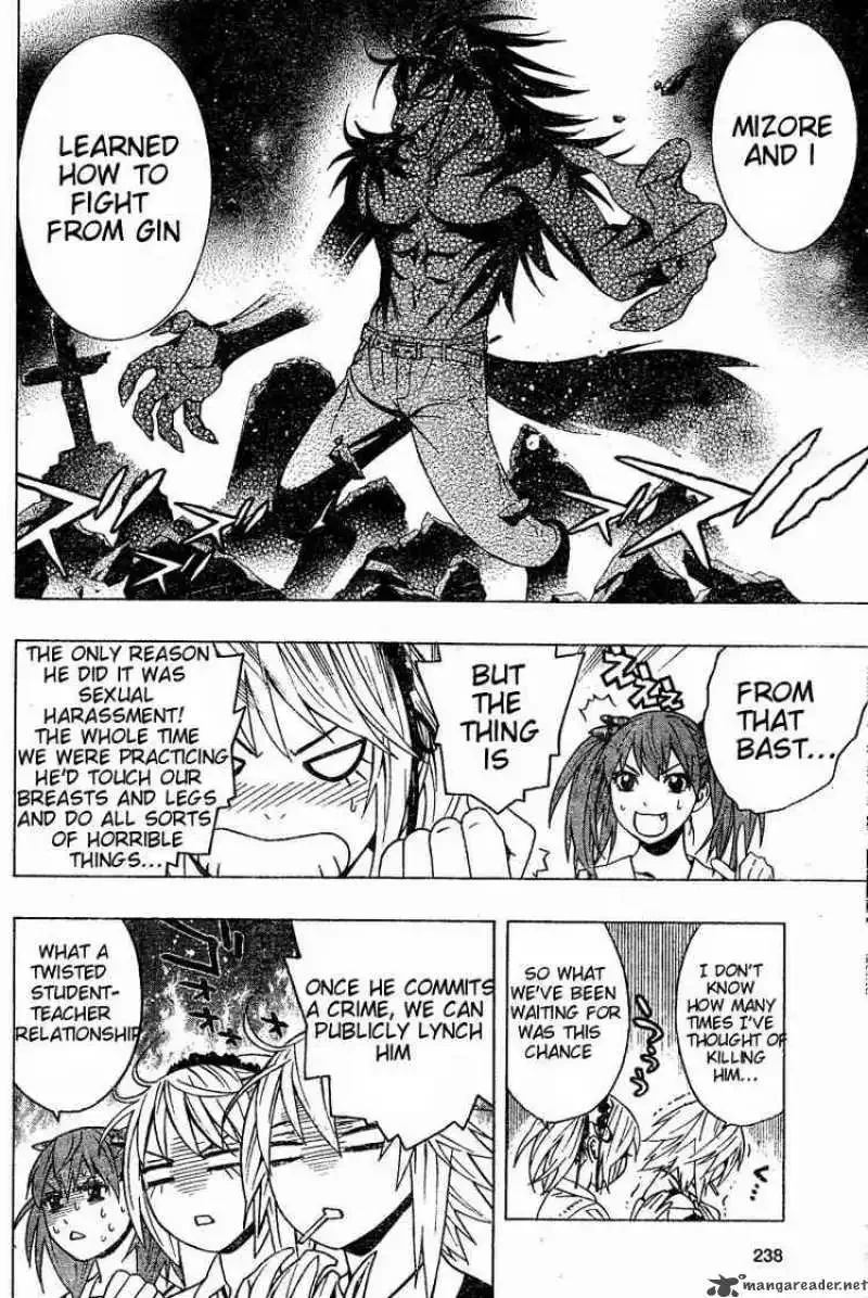 Rosario to Vampire Season II Chapter 9 page 28