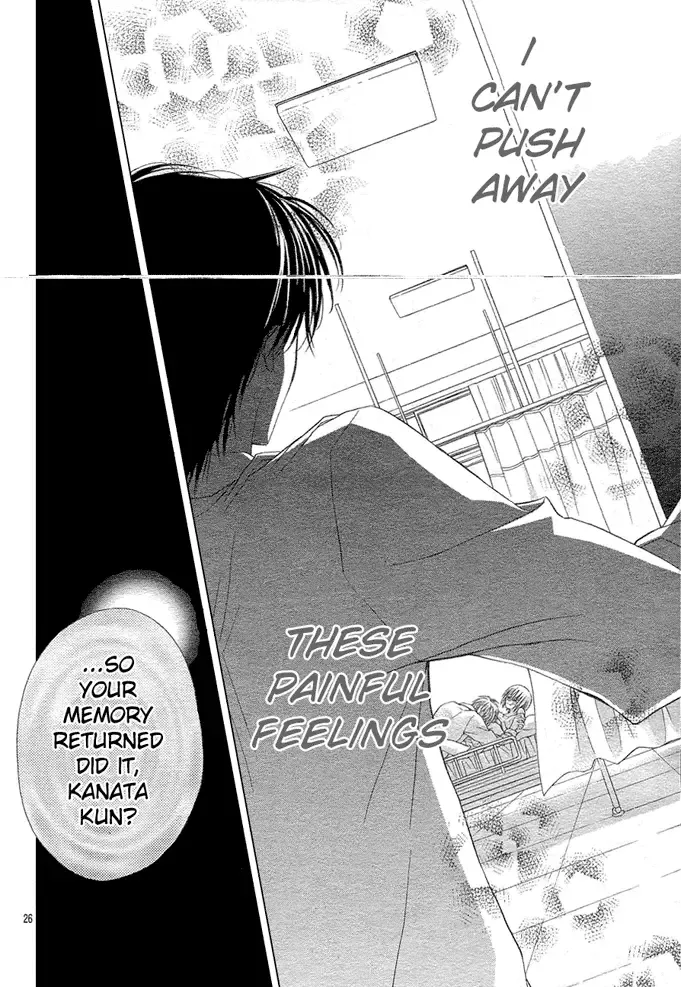 Dakara Ore ni Shina yo Chapter 10 page 26