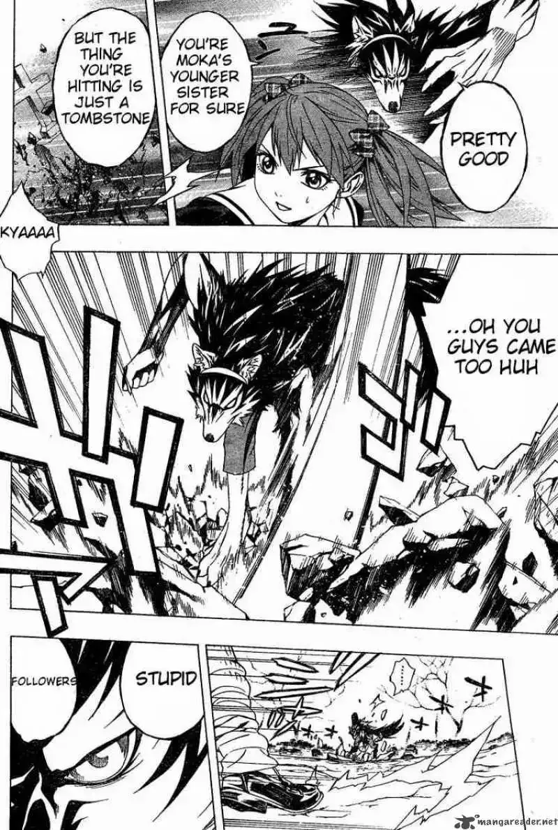 Rosario to Vampire Season II Chapter 9 page 26