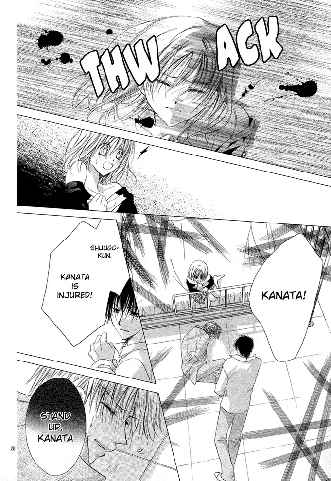 Dakara Ore ni Shina yo Chapter 10 page 28
