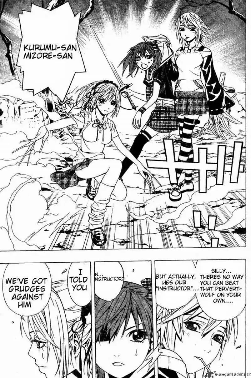 Rosario to Vampire Season II Chapter 9 page 27