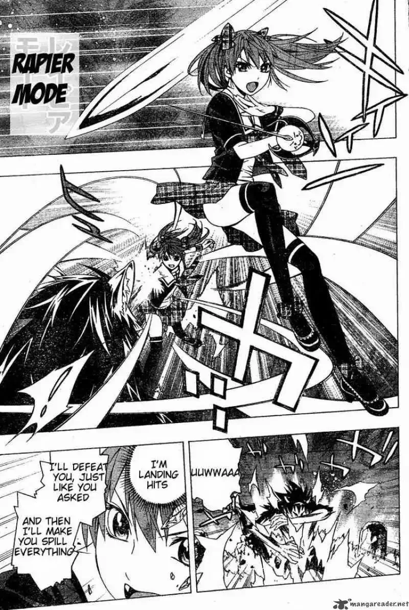 Rosario to Vampire Season II Chapter 9 page 25