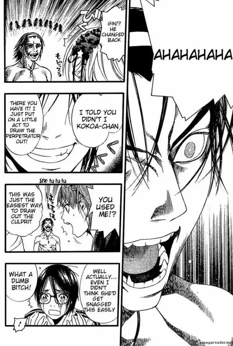 Rosario to Vampire Season II Chapter 9 page 36