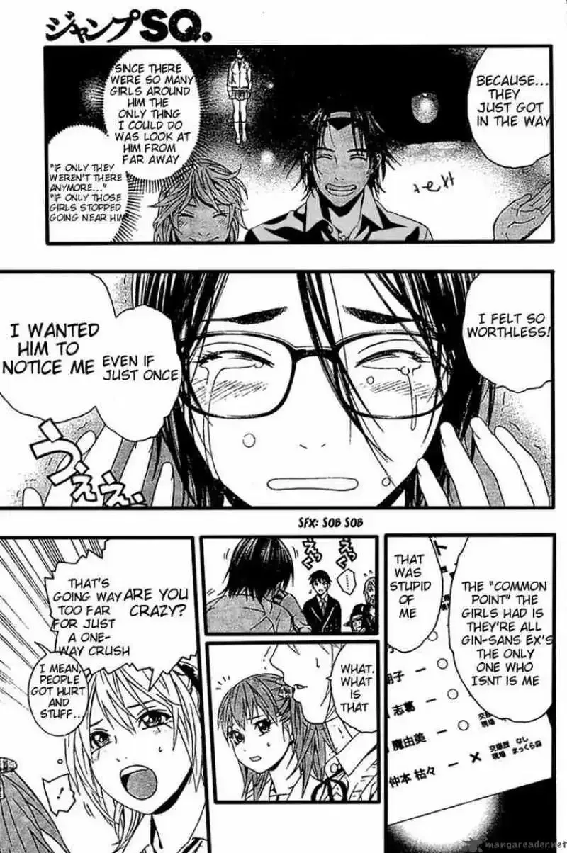 Rosario to Vampire Season II Chapter 9 page 35