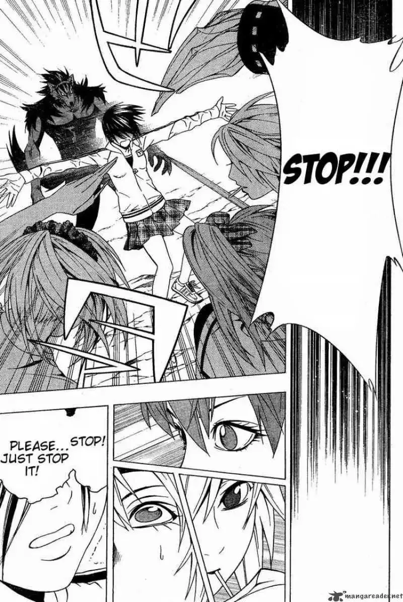 Rosario to Vampire Season II Chapter 9 page 31