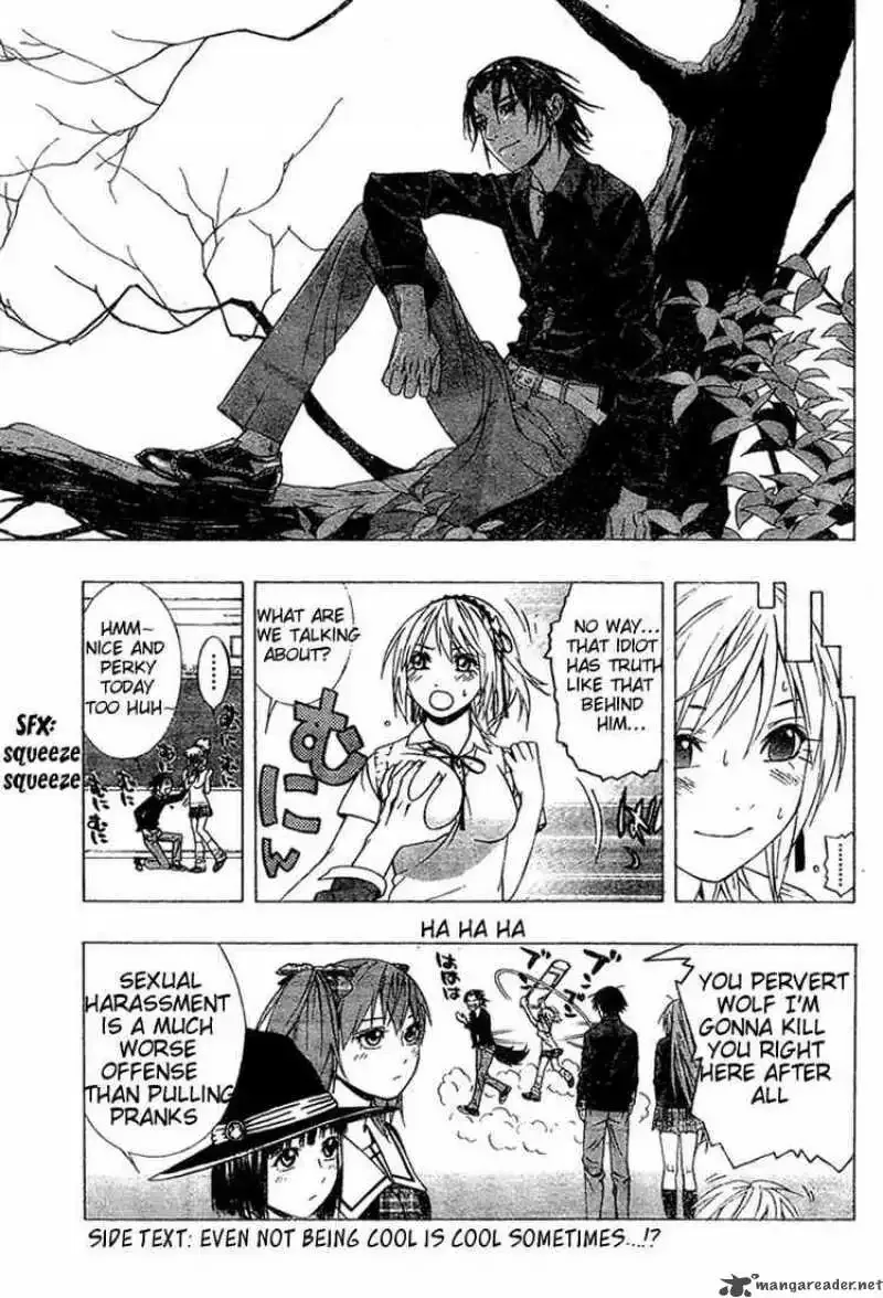 Rosario to Vampire Season II Chapter 9 page 41