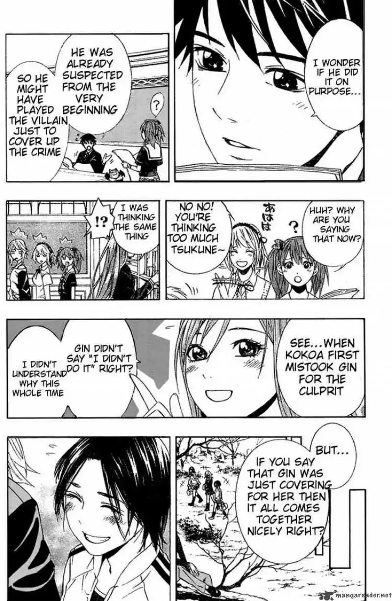 Rosario to Vampire Season II Chapter 9 page 40