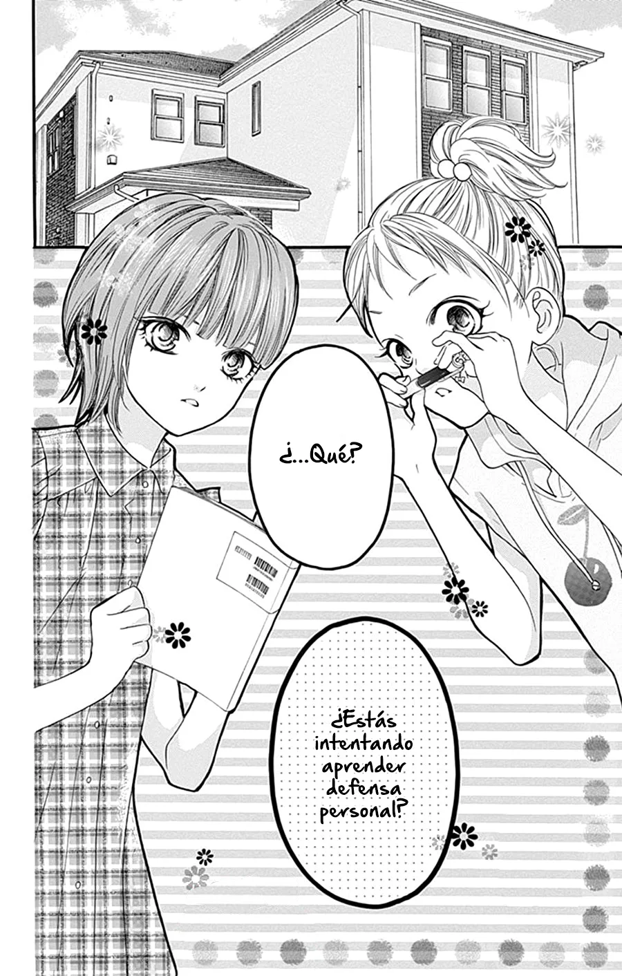 I Love You Baby Chapter 10 page 2