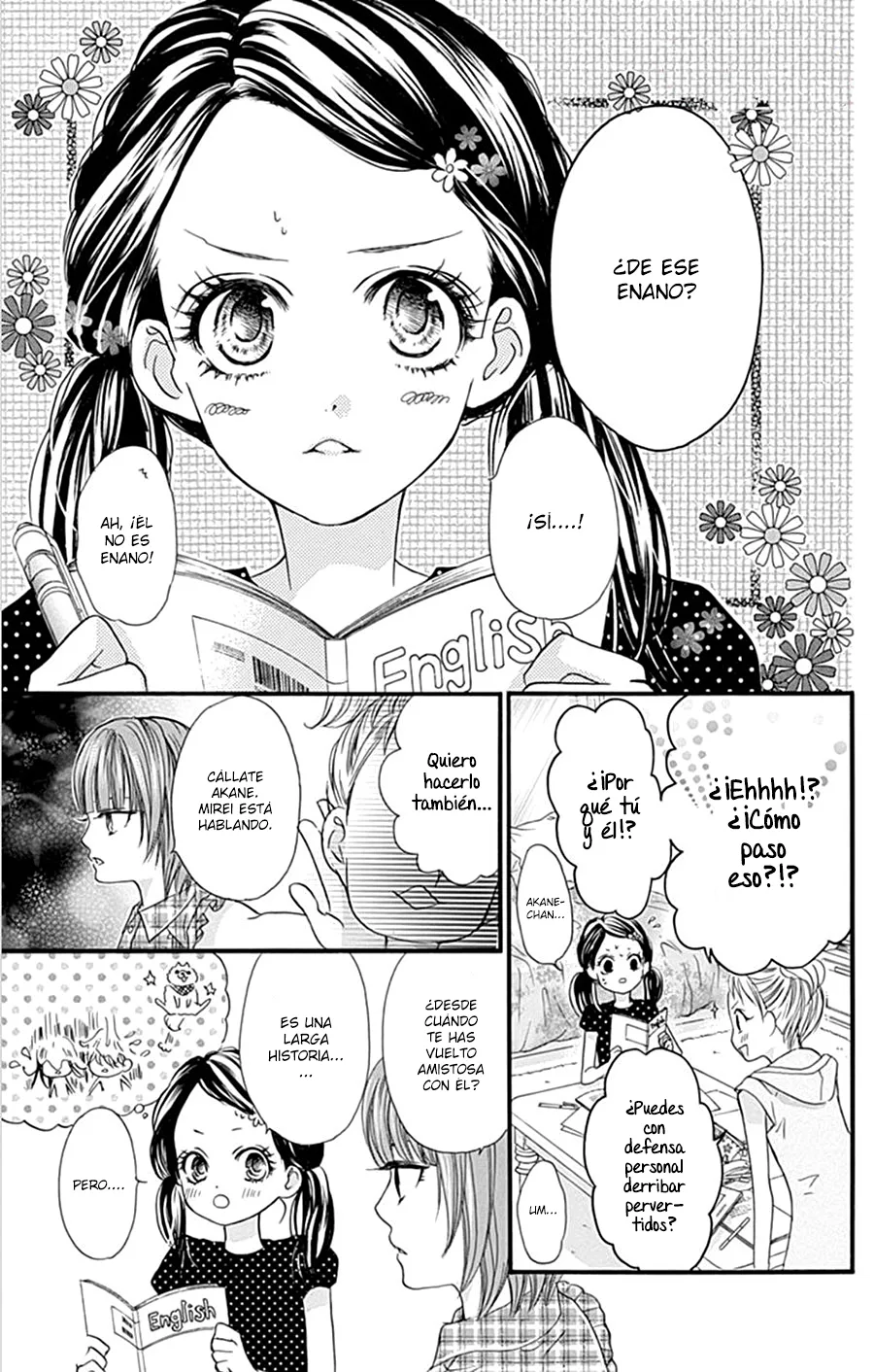 I Love You Baby Chapter 10 page 3