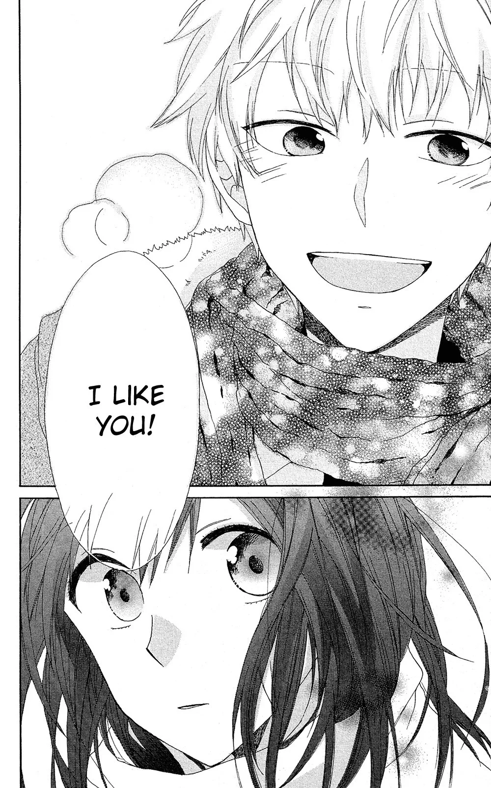 Mizutama Honey Boy Chapter 7.01 page 27