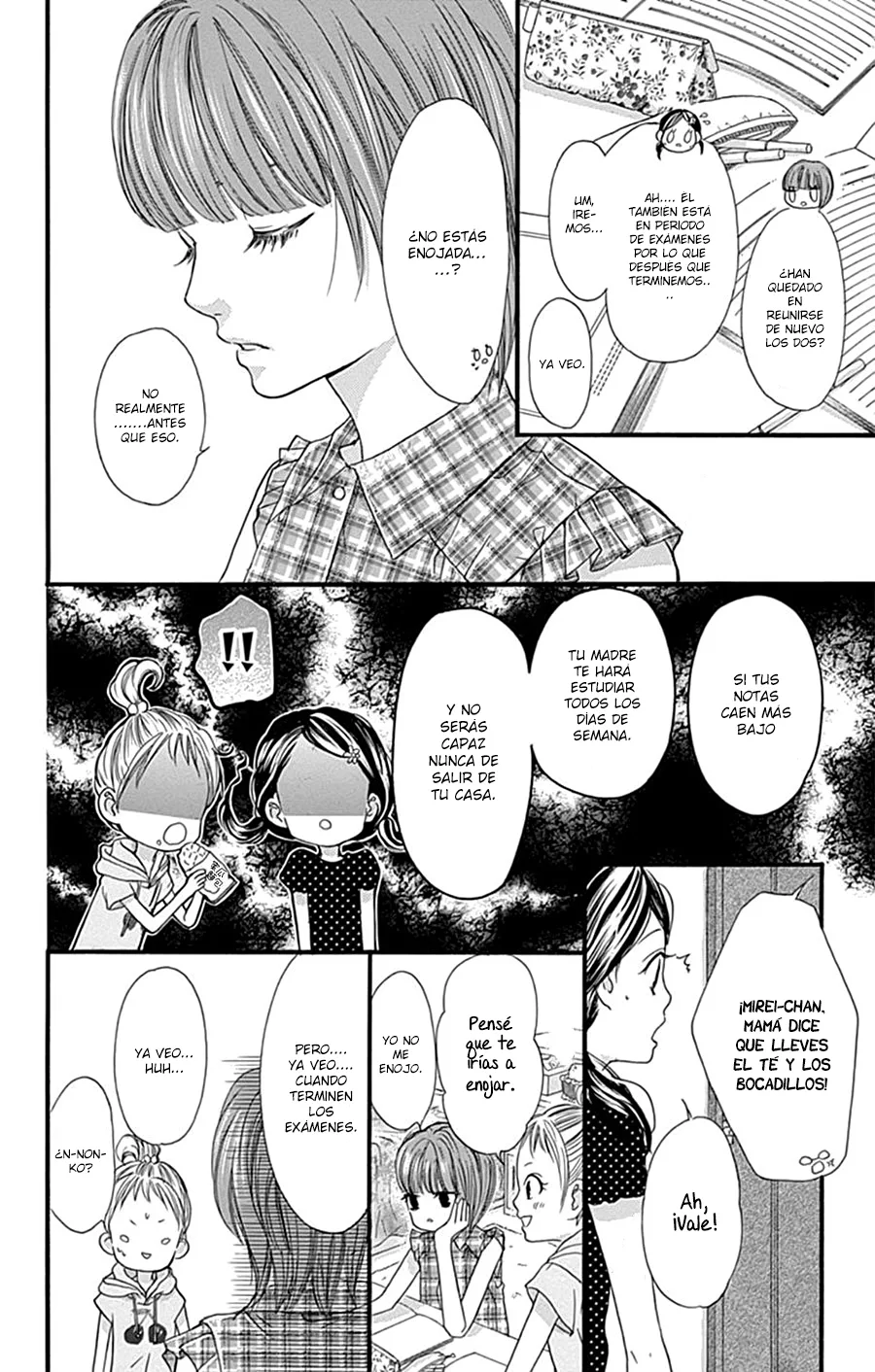 I Love You Baby Chapter 10 page 6