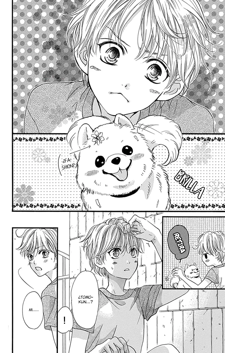 I Love You Baby Chapter 10 page 8