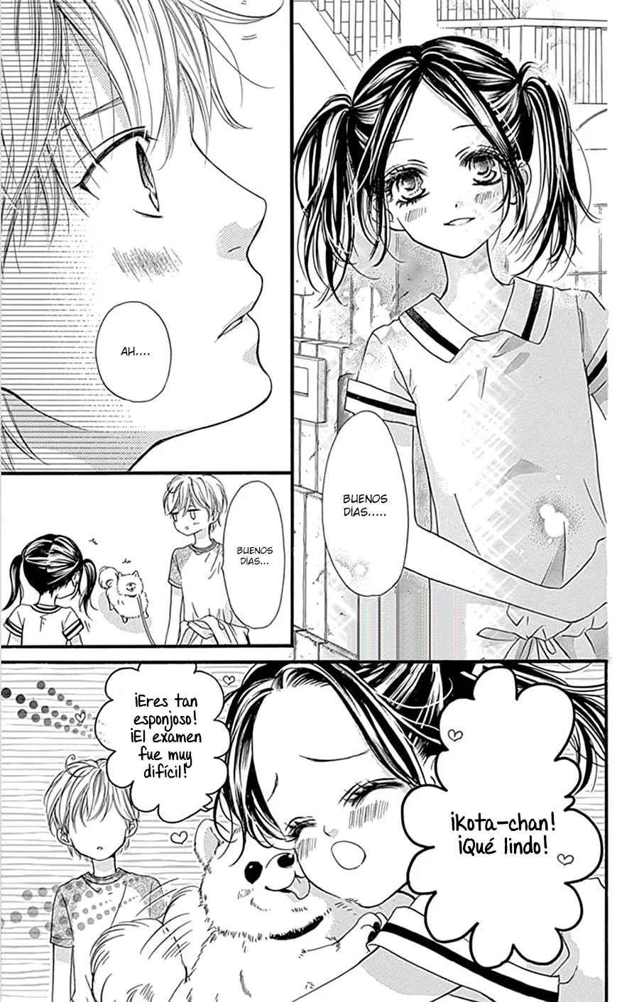 I Love You Baby Chapter 10 page 9