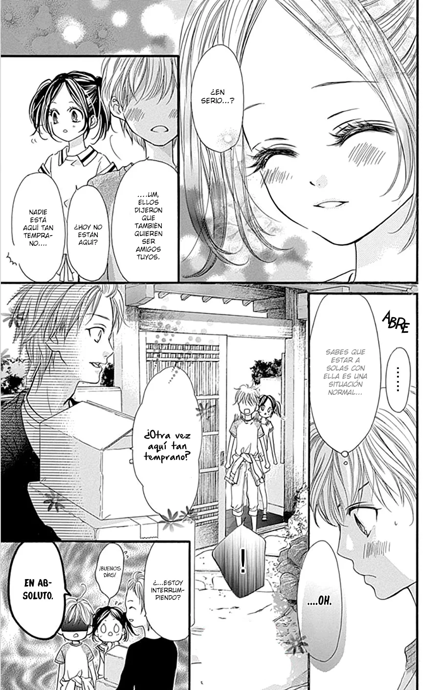 I Love You Baby Chapter 10 page 11