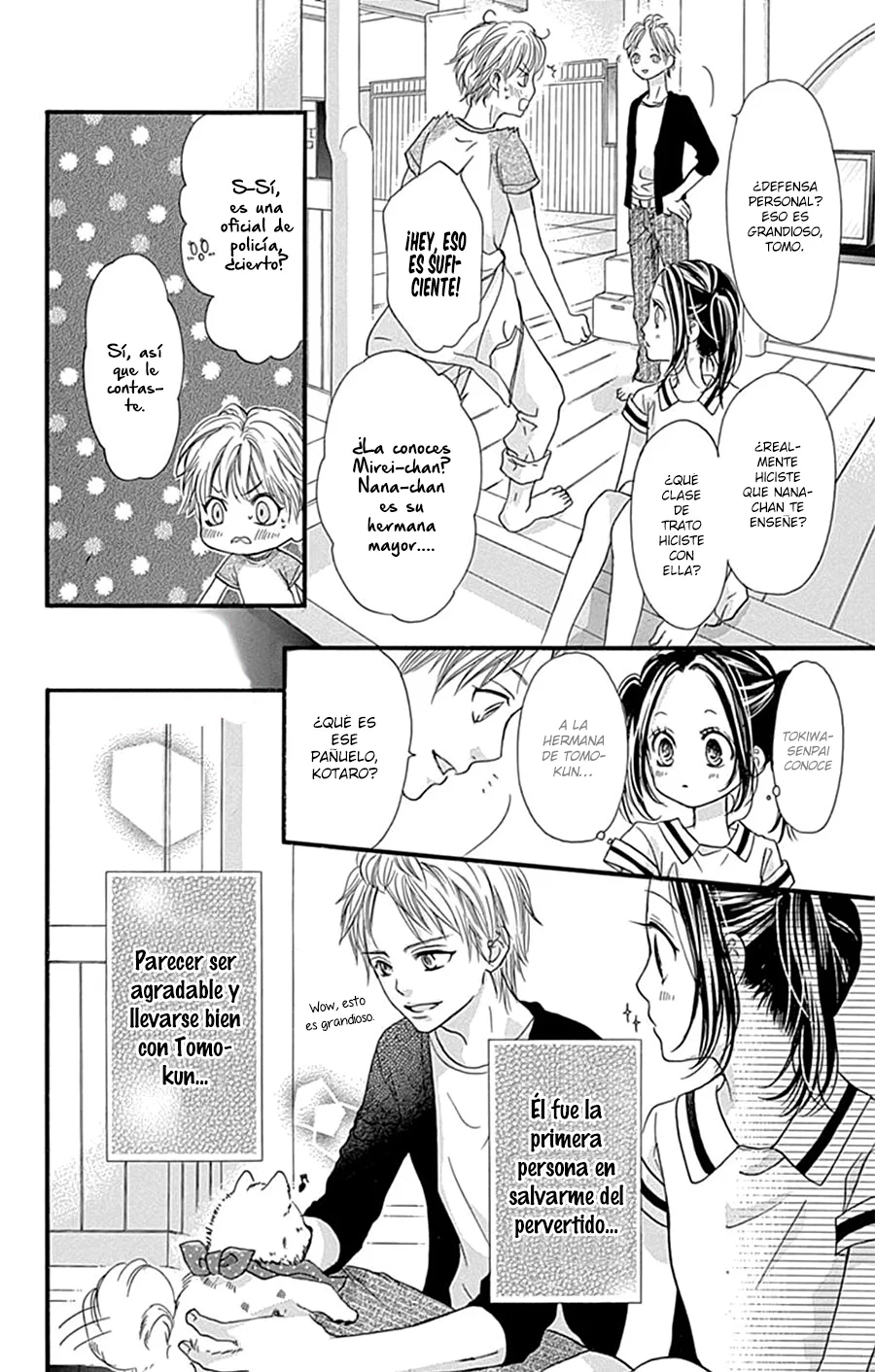 I Love You Baby Chapter 10 page 12