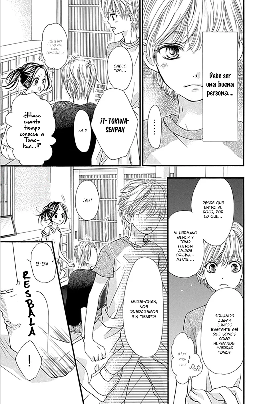 I Love You Baby Chapter 10 page 13