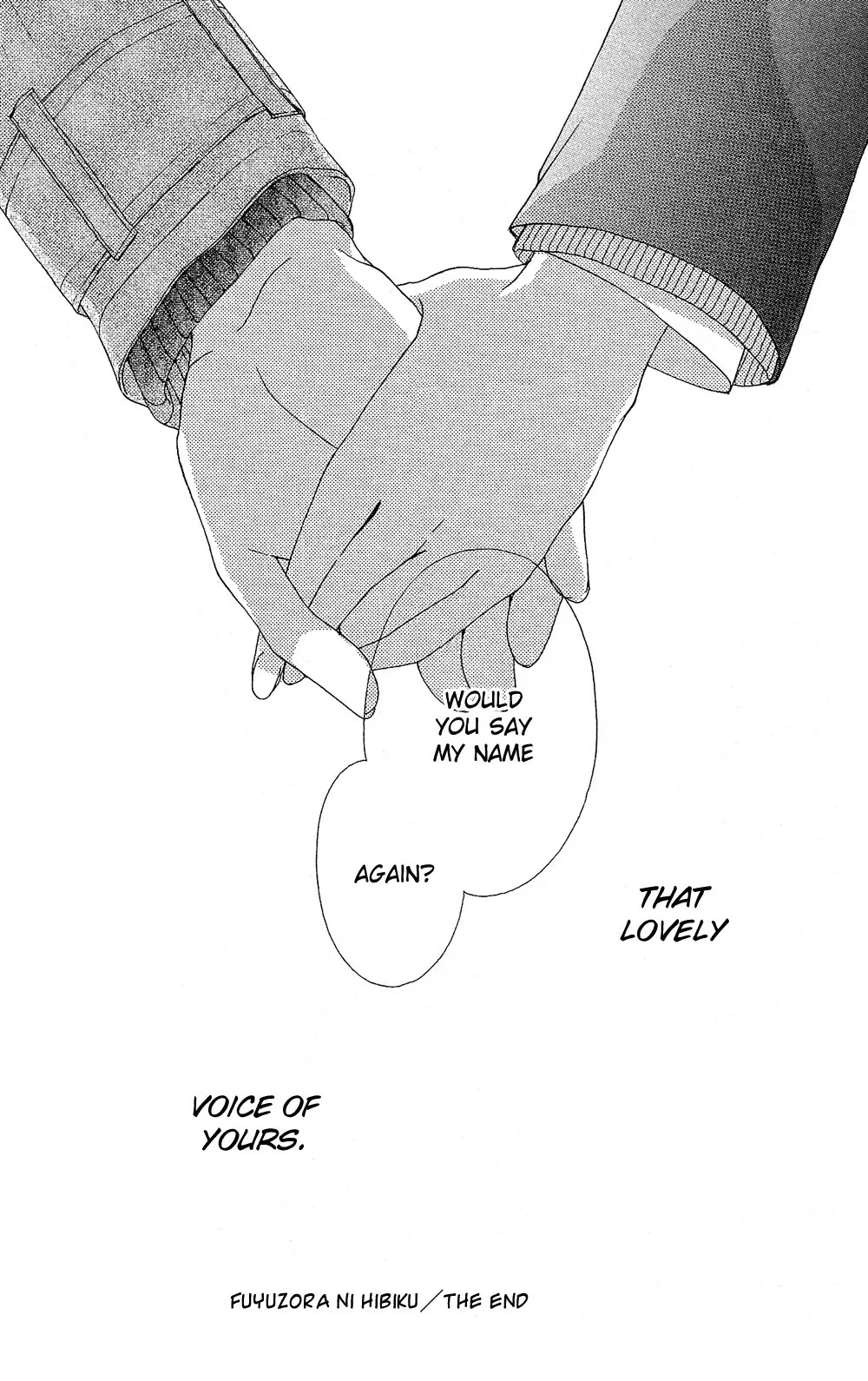 Mizutama Honey Boy Chapter 7.01 page 32