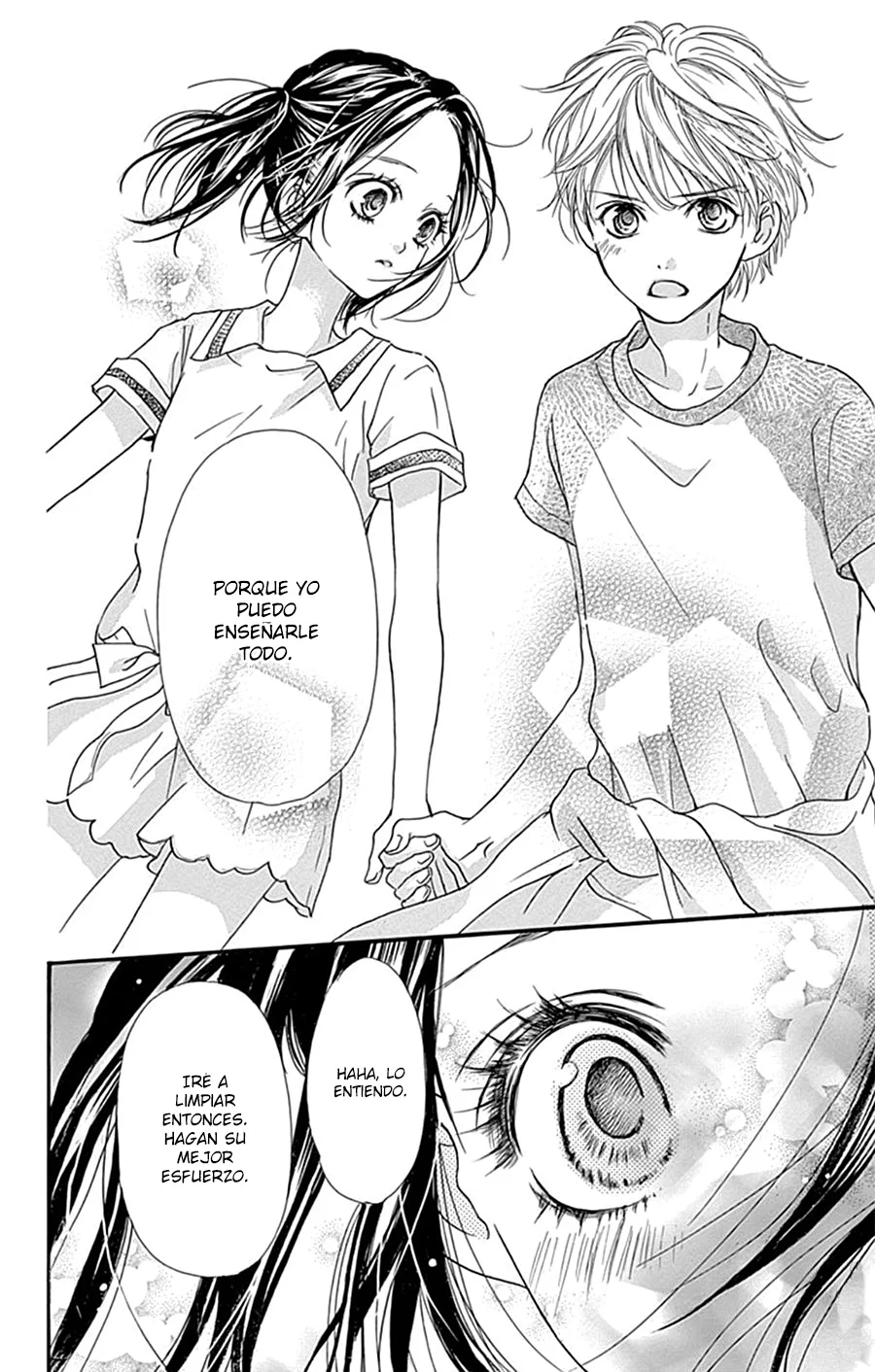 I Love You Baby Chapter 10 page 16