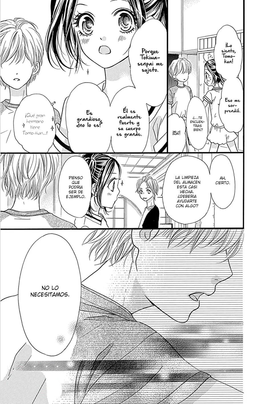 I Love You Baby Chapter 10 page 15