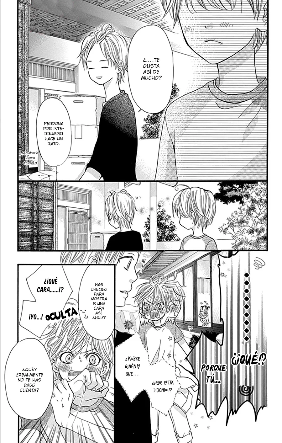 I Love You Baby Chapter 10 page 23