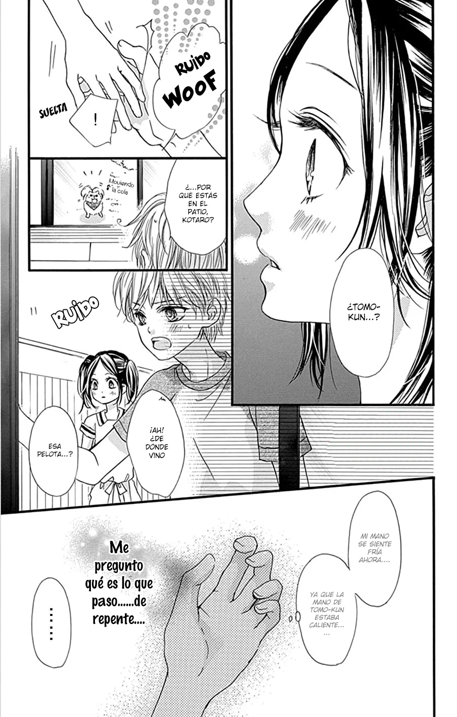 I Love You Baby Chapter 10 page 19