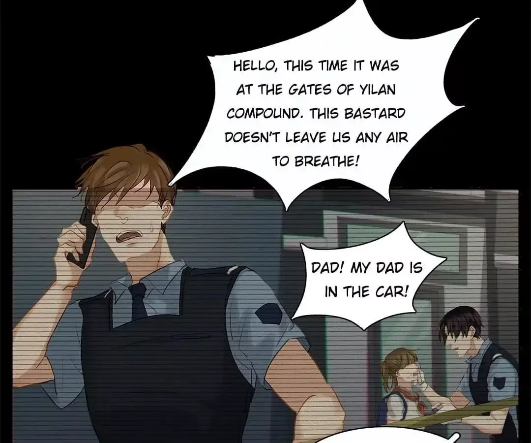Rowdy Detective Chapter 8 page 3