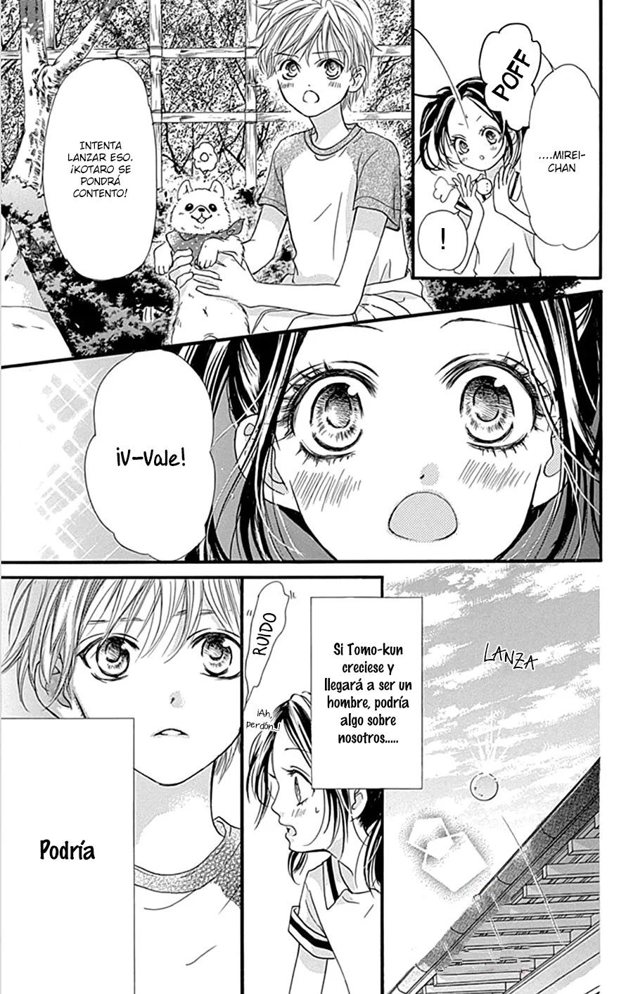 I Love You Baby Chapter 10 page 21