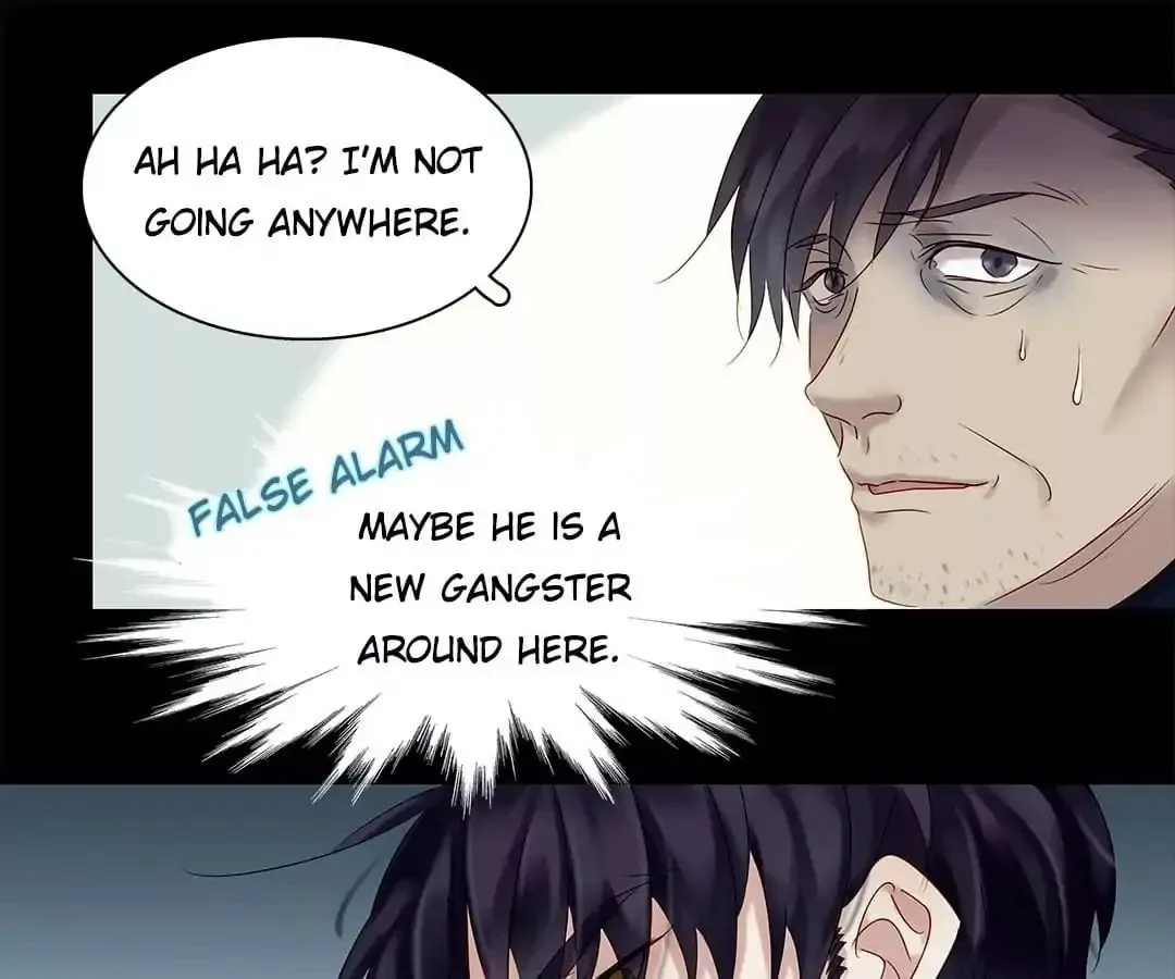 Rowdy Detective Chapter 8 page 8