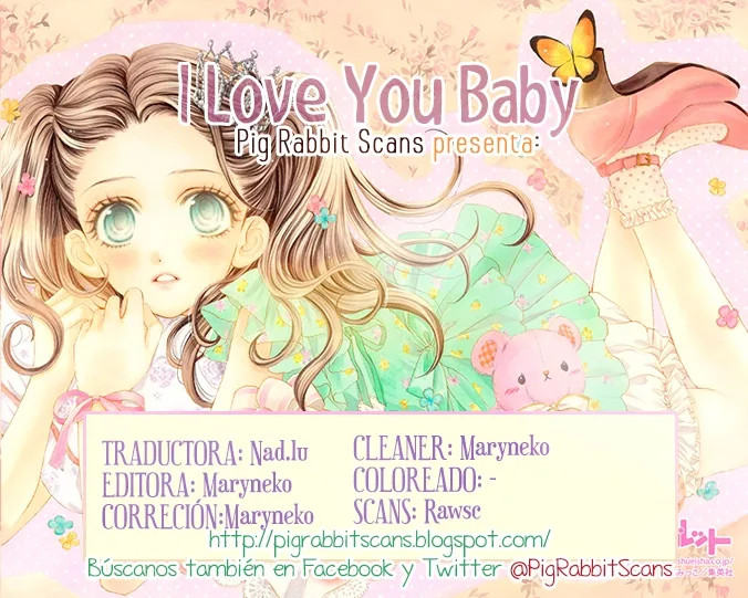 I Love You Baby Chapter 10 page 29