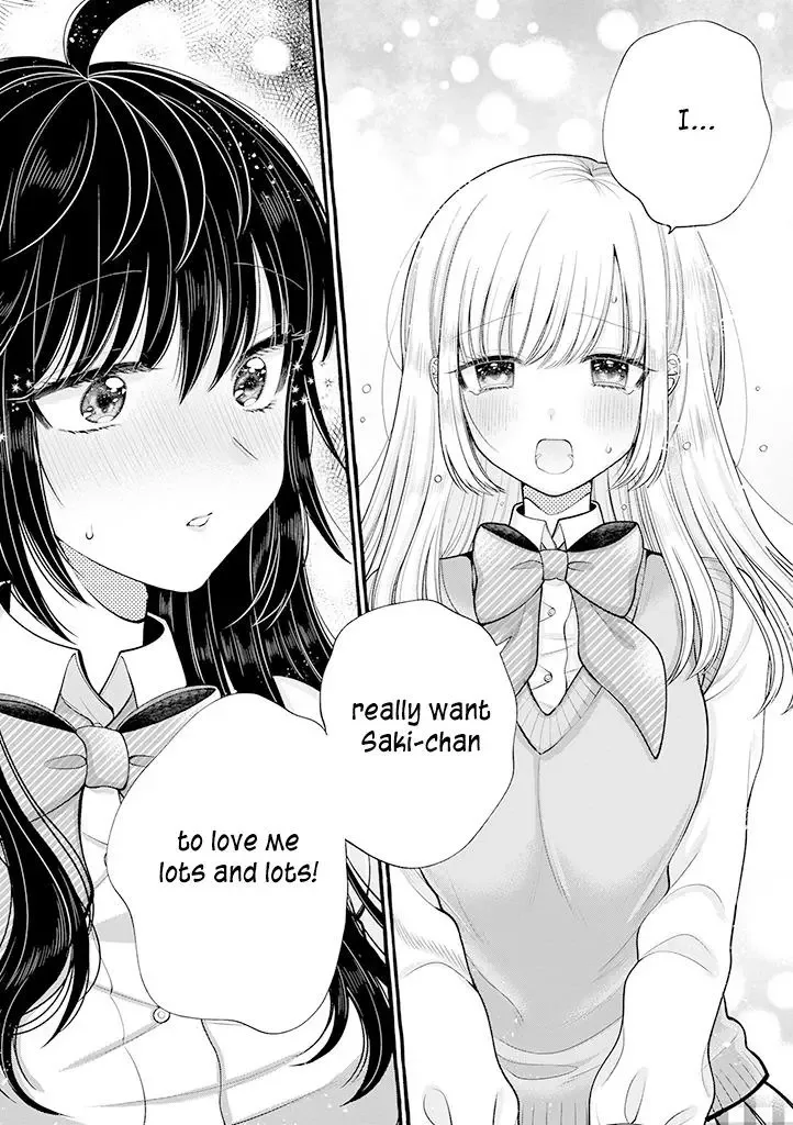 Ill Cheer On My Yuri Onee-chan Chapter 6.5 page 10