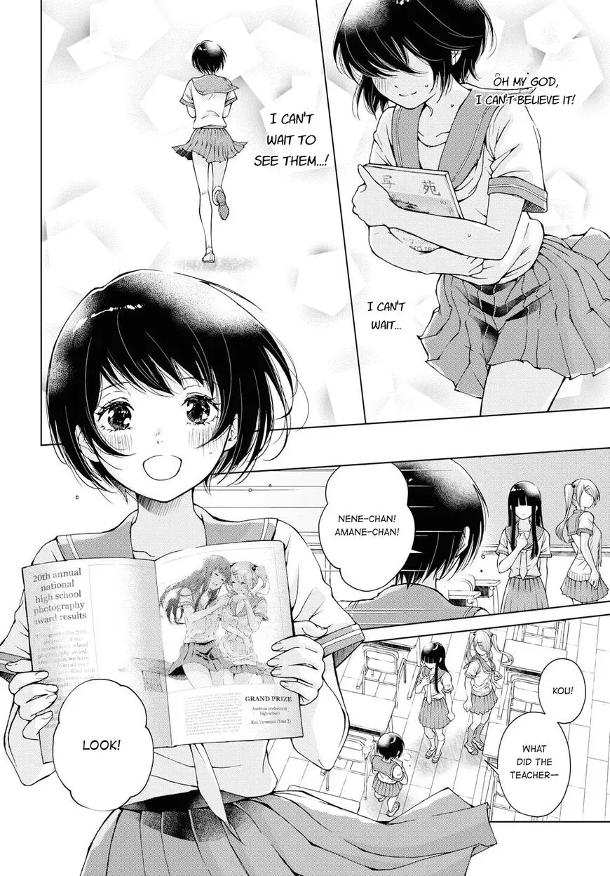 Luminous=Blue Chapter 9 page 4