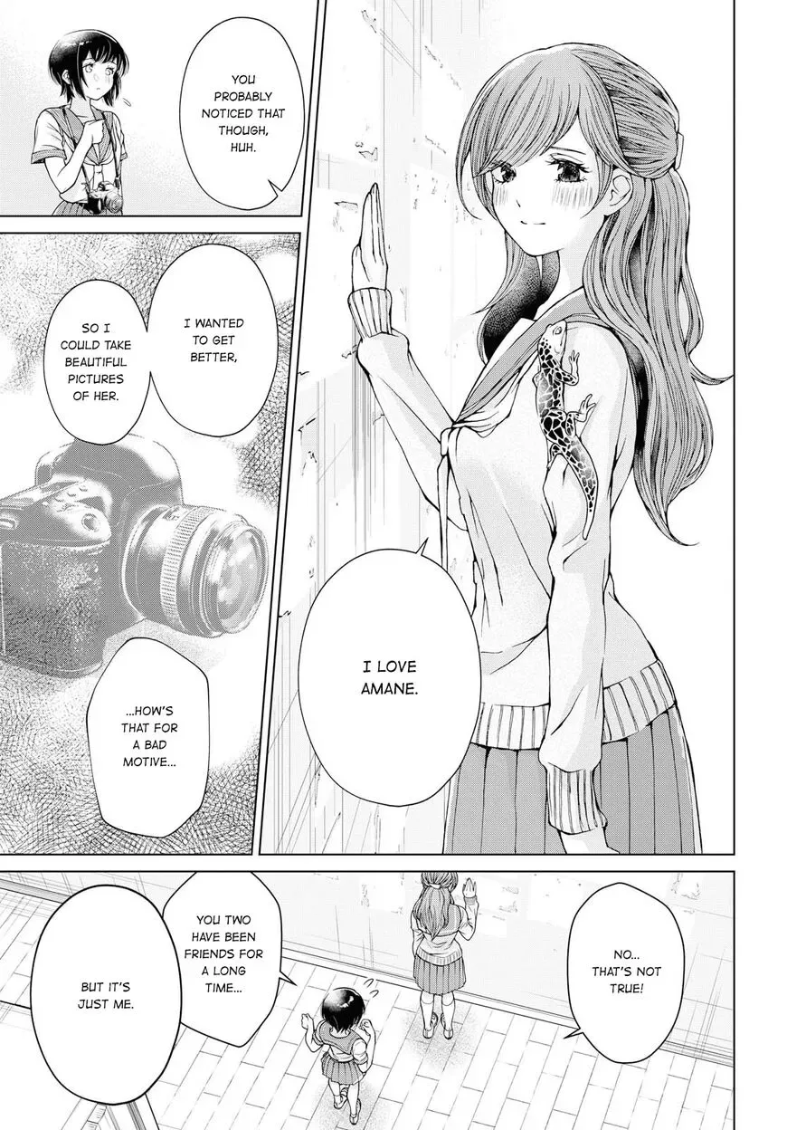Luminous=Blue Chapter 9 page 11