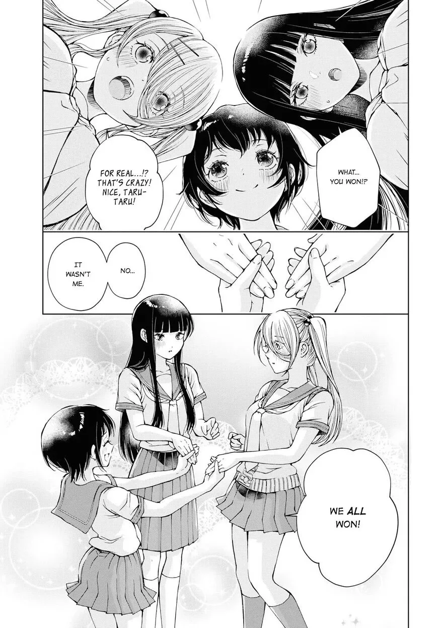 Luminous=Blue Chapter 9 page 5