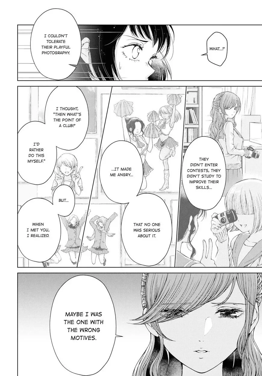 Luminous=Blue Chapter 9 page 10