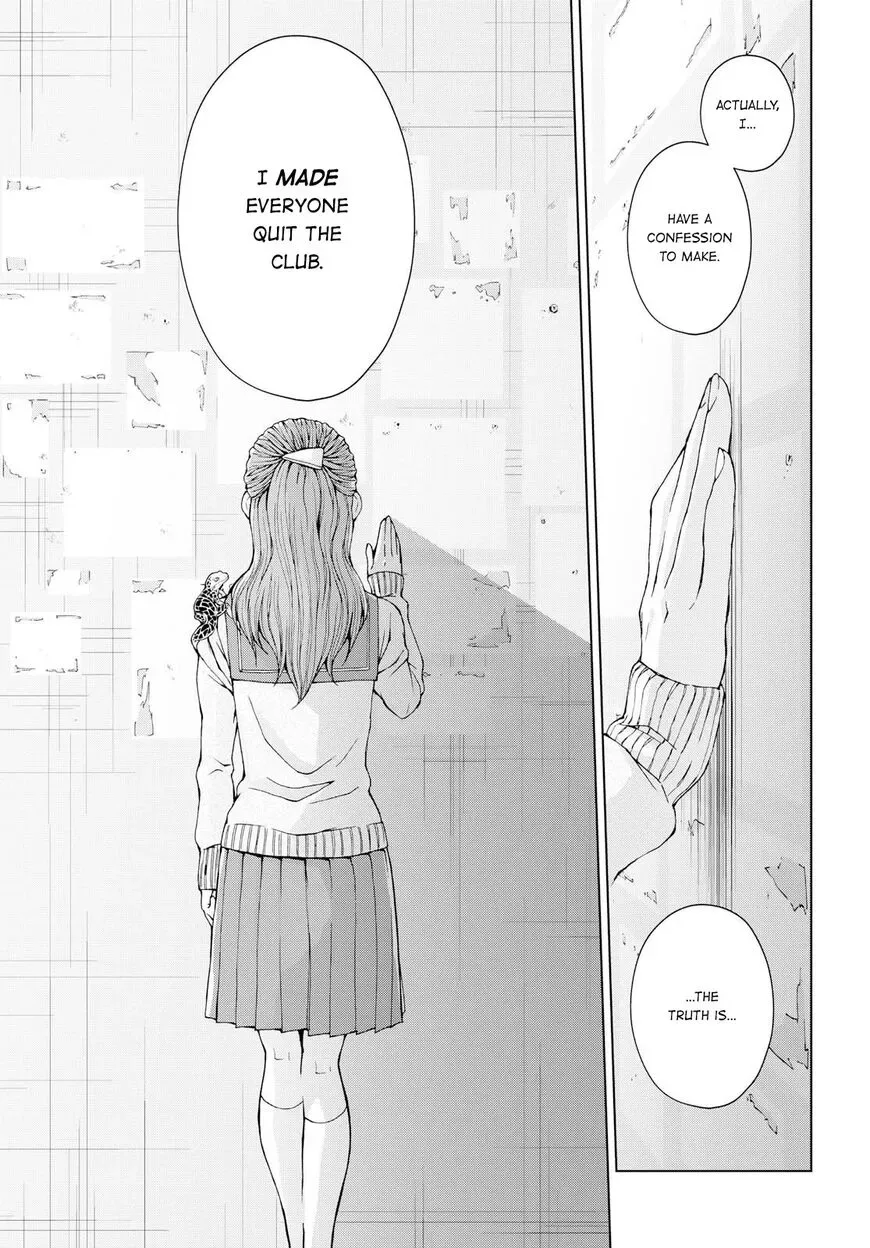 Luminous=Blue Chapter 9 page 9