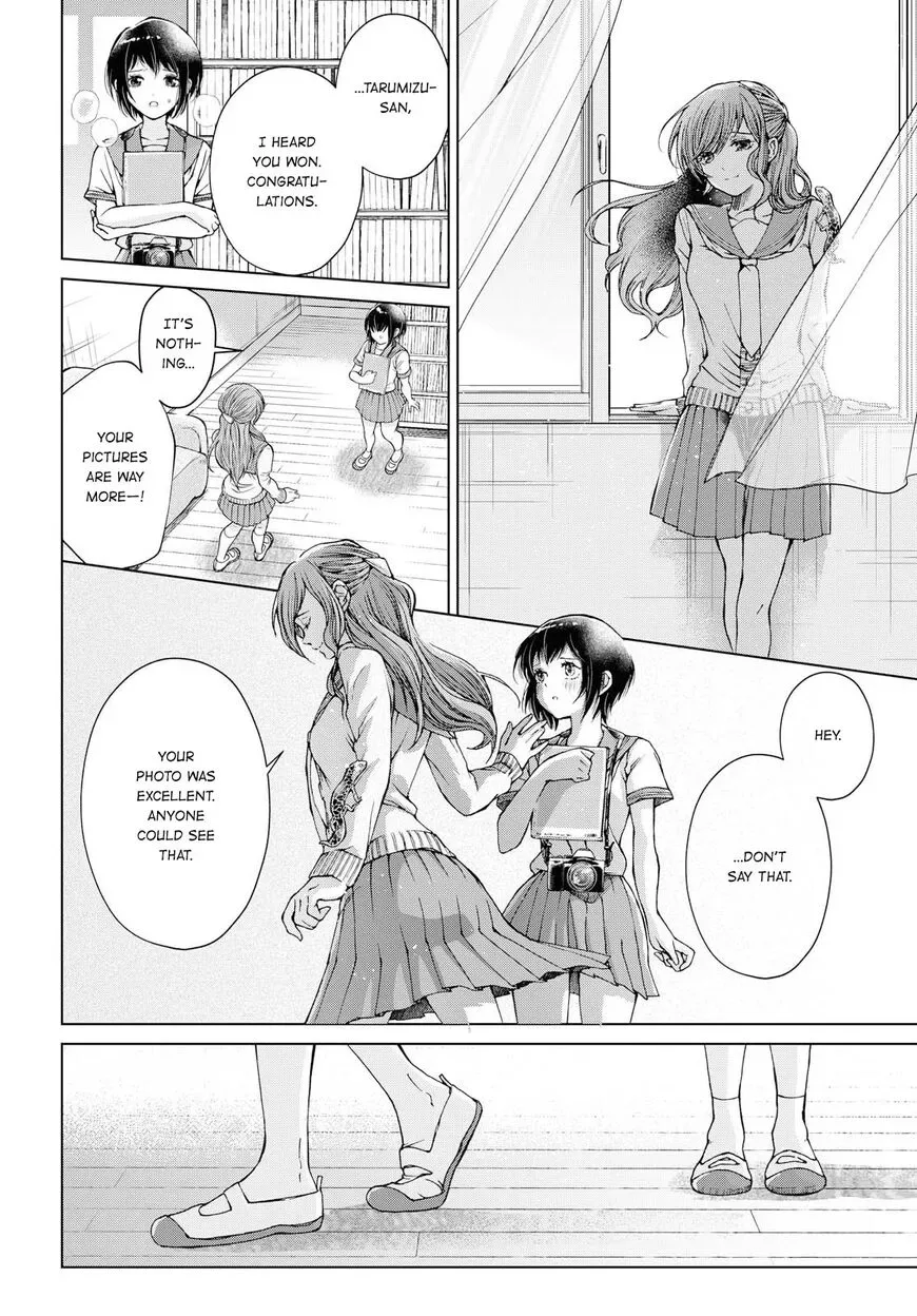 Luminous=Blue Chapter 9 page 8