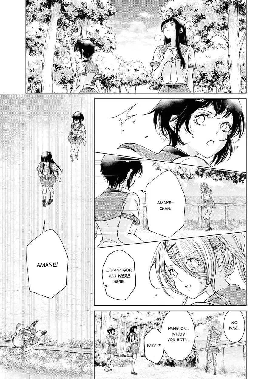 Luminous=Blue Chapter 9 page 21