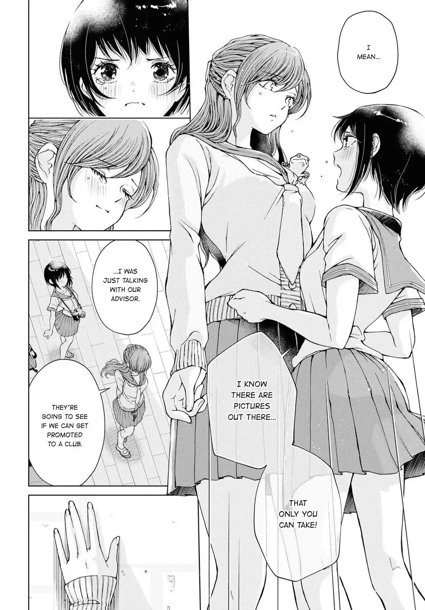 Luminous=Blue Chapter 9 page 14