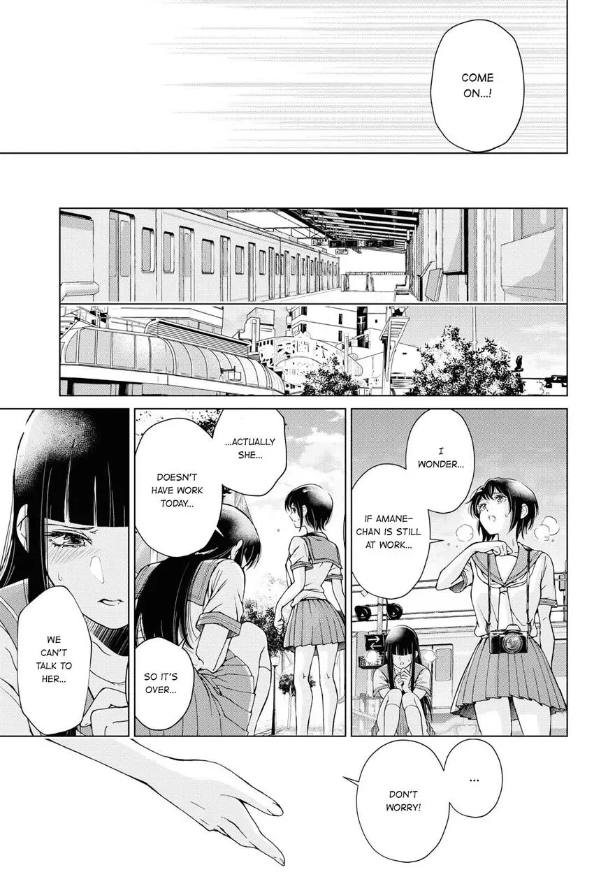 Luminous=Blue Chapter 9 page 17