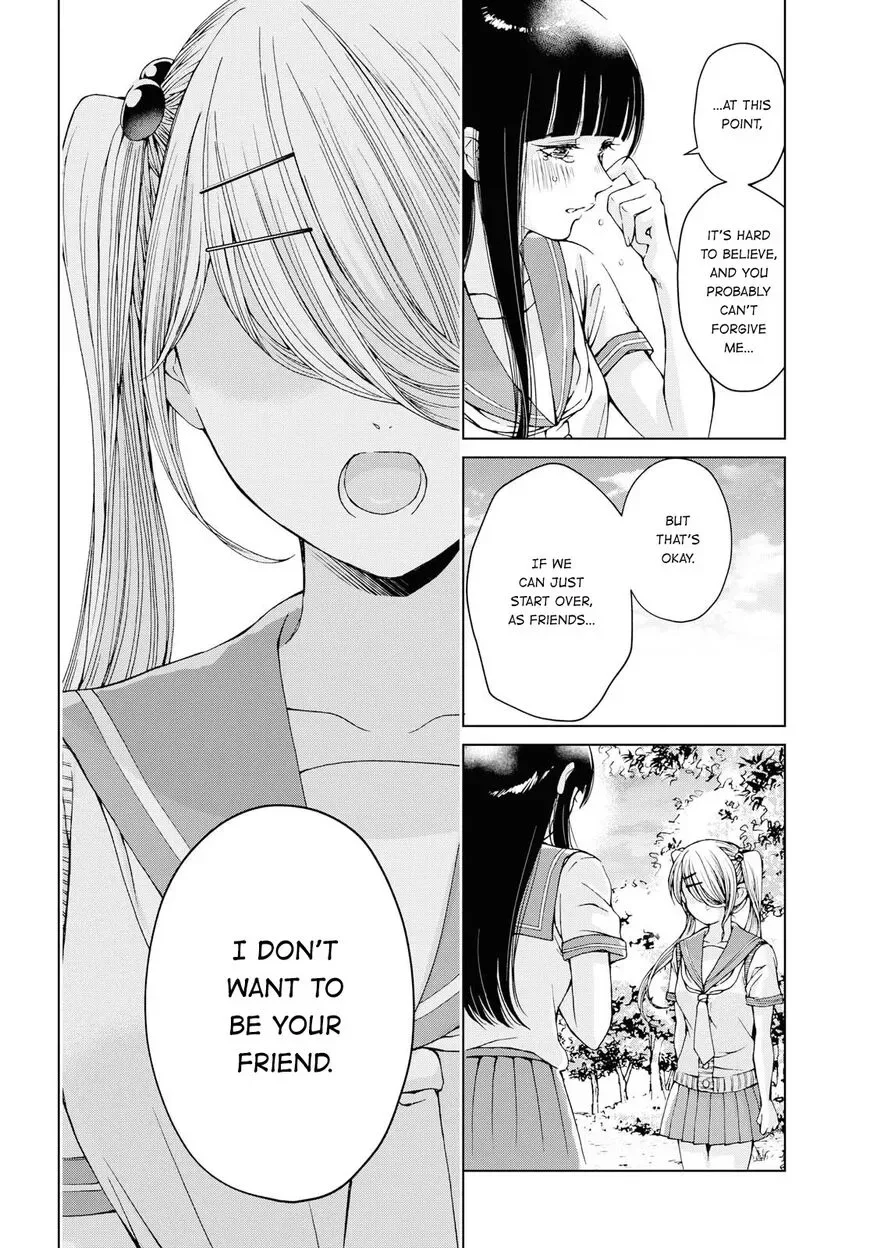 Luminous=Blue Chapter 9 page 25