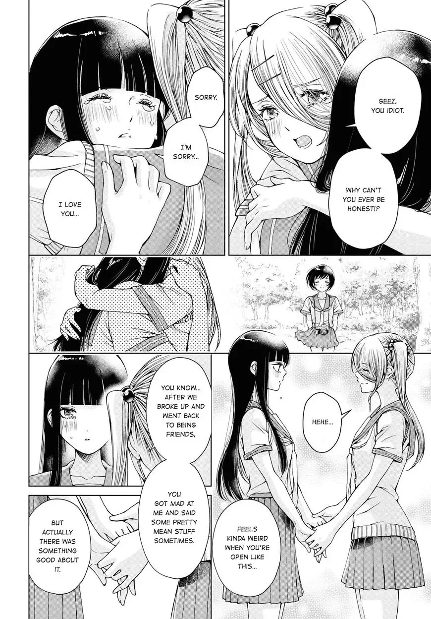 Luminous=Blue Chapter 9 page 28