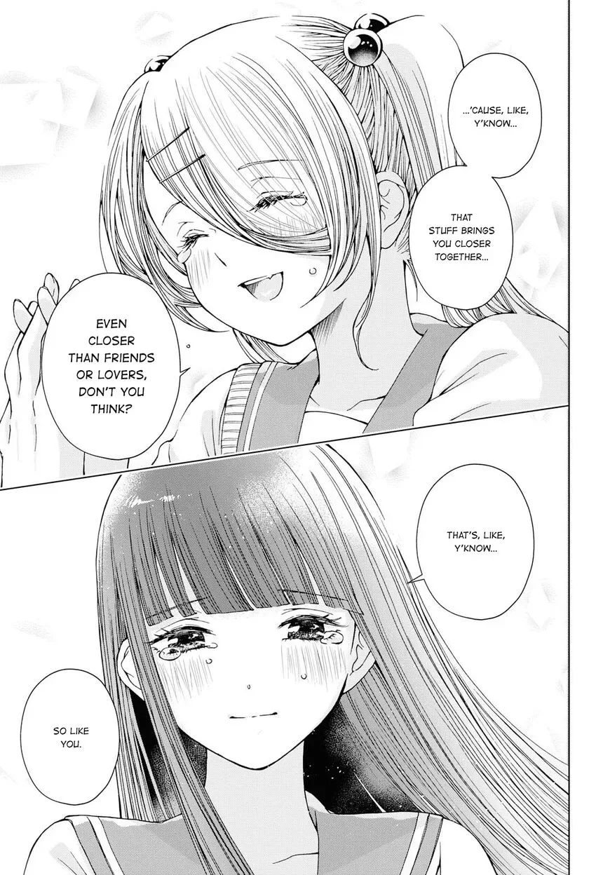 Luminous=Blue Chapter 9 page 29