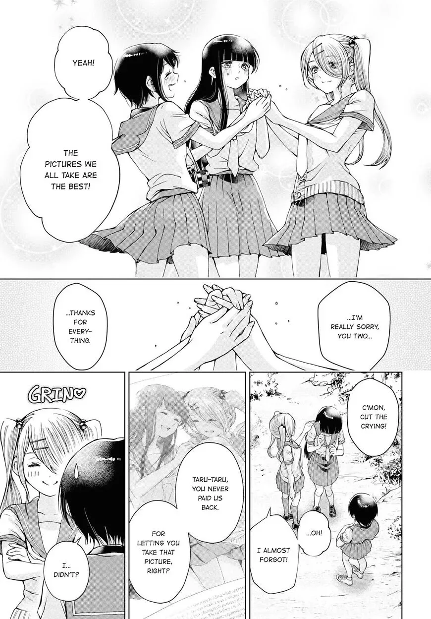 Luminous=Blue Chapter 9 page 31