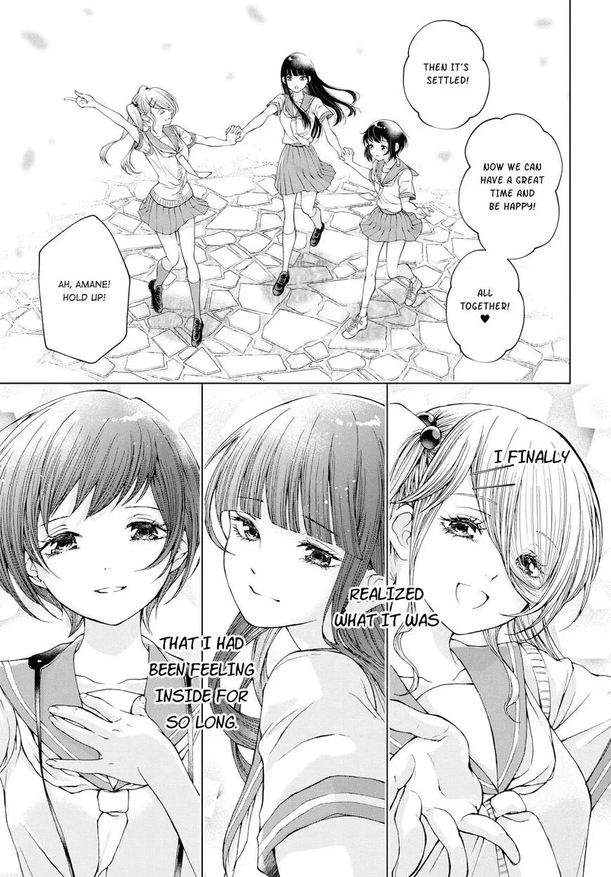 Luminous=Blue Chapter 9 page 39