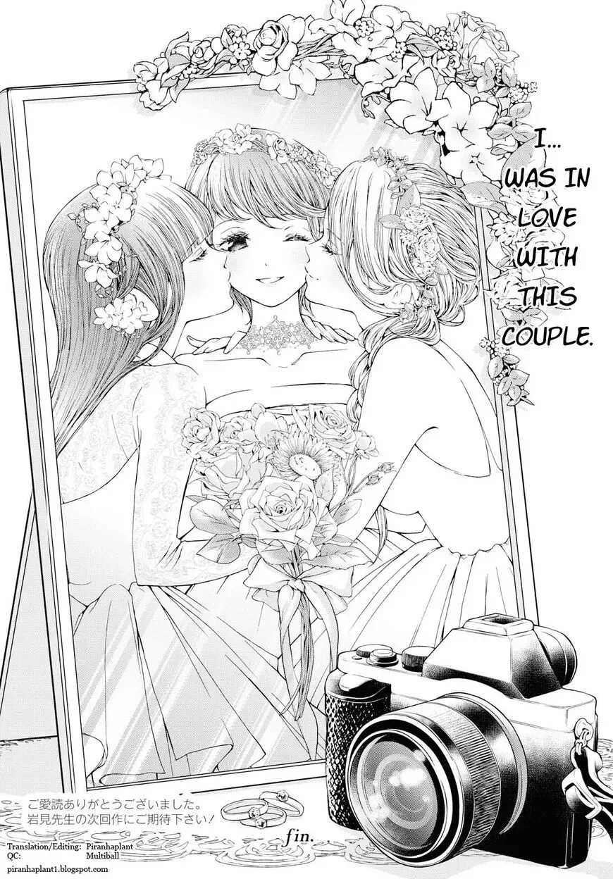 Luminous=Blue Chapter 9 page 40
