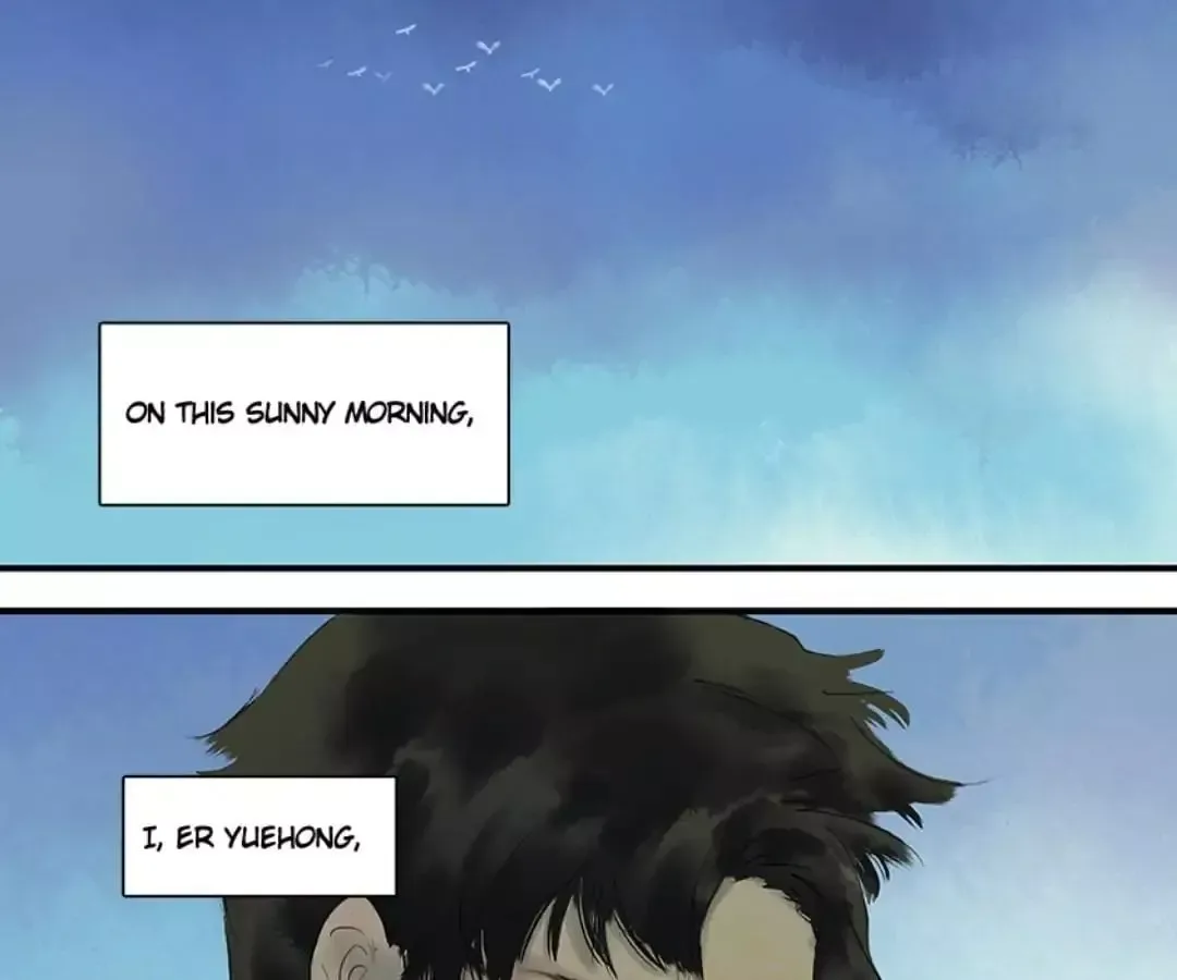 March Third Chapter 10 page 1