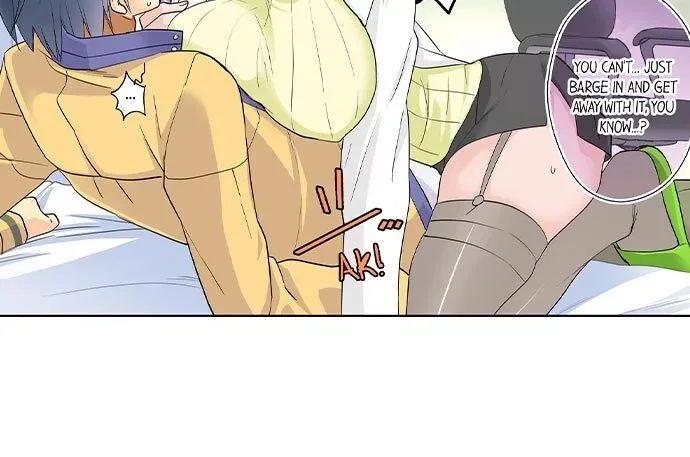 My Sister Has Amnesia— What's Sex? Chapter 10 page 3