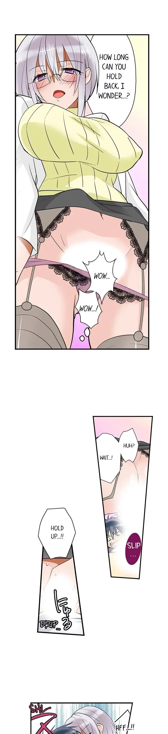 My Sister Has Amnesia— What's Sex? Chapter 10 page 9